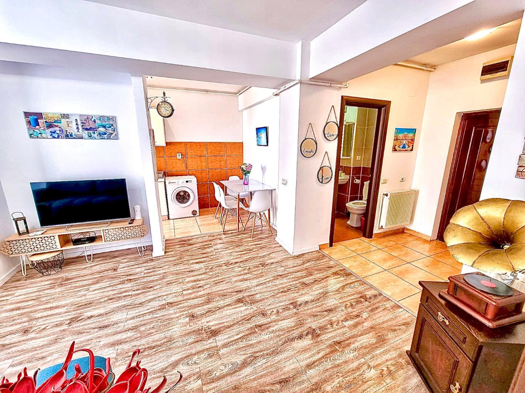Apartment Summerland Seaview *