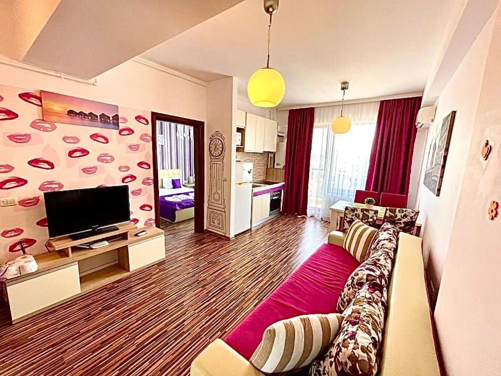 Apartment Summerland Seaview