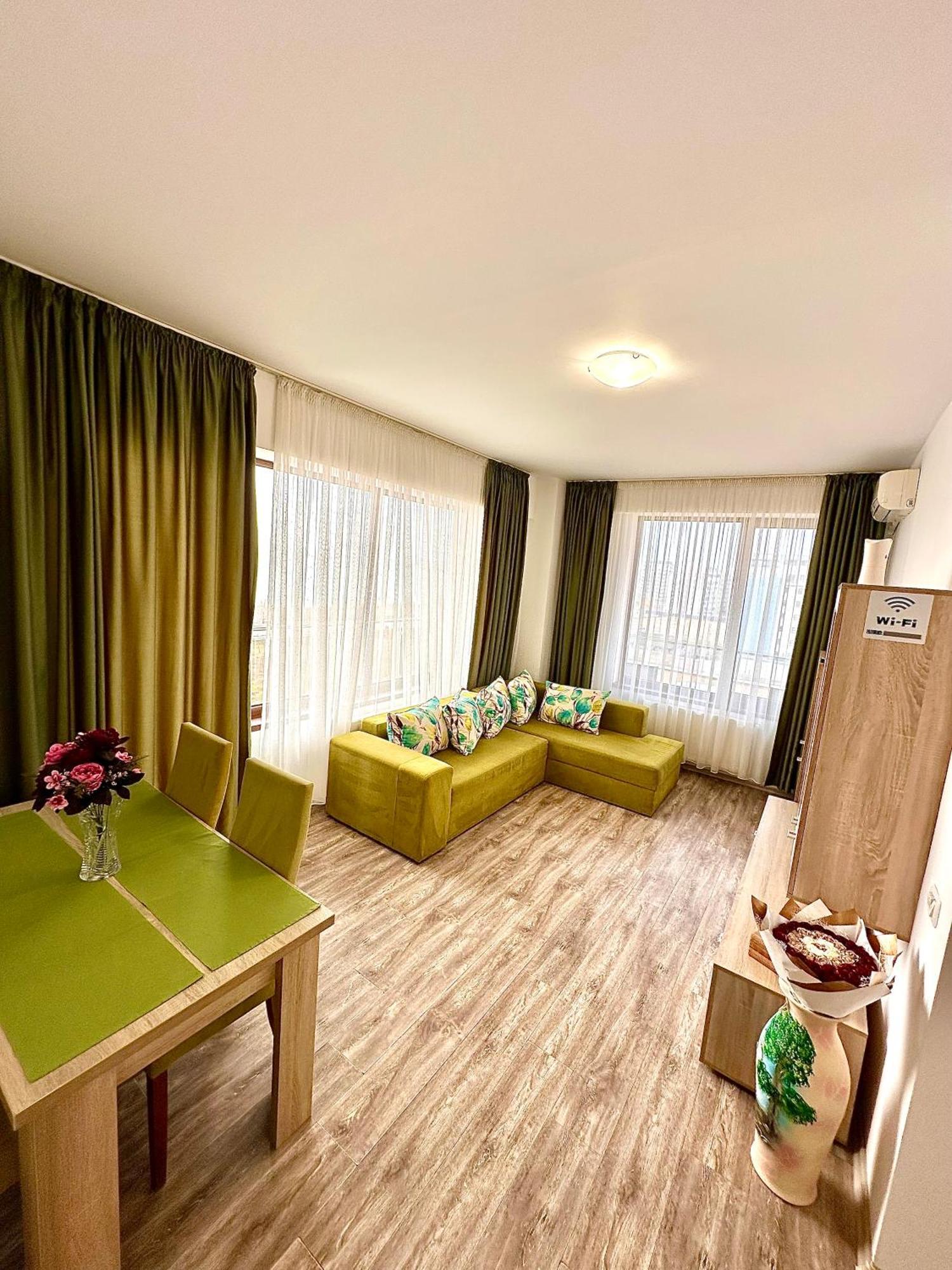 Apartment Summerland Seaview *